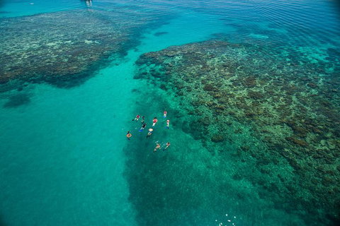 2-Day Great Barrier Reef Combo: Green Island Sailing And Outer Reef Snorkel Cruise - Holiday Cairns 1