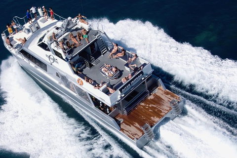 2-Day Great Barrier Reef Combo: Green Island Sailing And Outer Reef Snorkel Cruise - Holiday Cairns 6