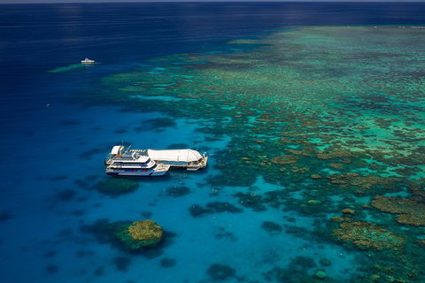 3-Day Green Island Great Barrier Reef Package From Cairns - Holiday Cairns 1