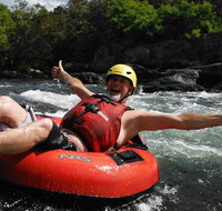 Full-Day River Pack-River Tubing and White-Water Rafting Adventure from Cairns - Holiday Cairns