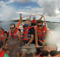 Cairns Jet Boat Ride - Holiday Cairns