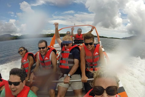 Cairns Jet Boat Ride - Holiday Cairns 0