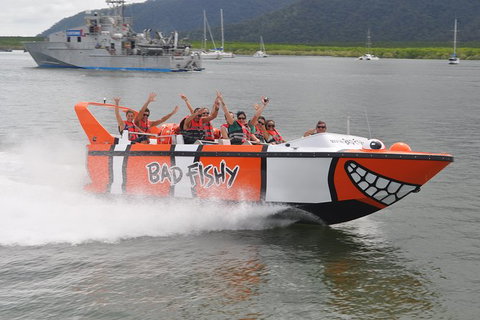 Cairns Jet Boat Ride - Holiday Cairns 2