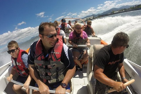 Cairns Jet Boat Ride - Holiday Cairns 3