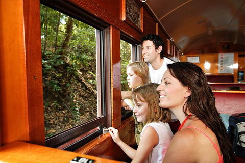 Skyrail Rainforest Cableway Day Trip From Cairns - Holiday Cairns 1
