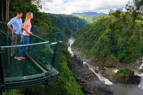 Skyrail Rainforest Cableway Day Trip From Cairns - Holiday Cairns 6