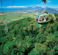 Skyrail Rainforest Cableway Day Trip from Cairns - Holiday Cairns