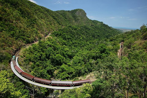 Skyrail Rainforest Cableway Day Trip From Cairns - Holiday Cairns 4