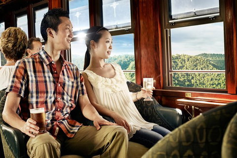 Kuranda Day Tour, TKS-3 Wildlife Gold 930 - Holiday Cairns 4