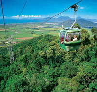 Kuranda tour via Skyrail and Kuranda Scenic Rail - Holiday Cairns
