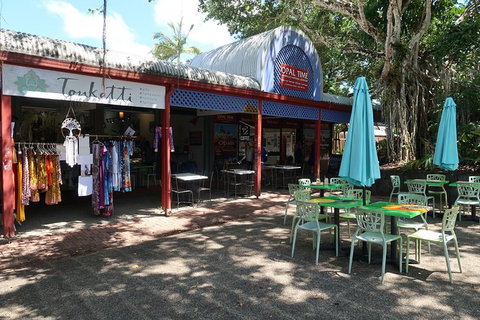 Kuranda Tour Via Skyrail And Kuranda Scenic Rail - Holiday Cairns 2
