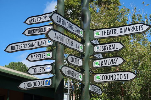 Kuranda Tour Via Skyrail And Kuranda Scenic Rail - Holiday Cairns 6