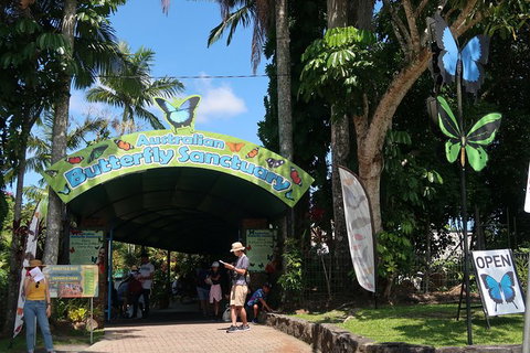 Kuranda Tour Via Skyrail And Kuranda Scenic Rail - Holiday Cairns 19