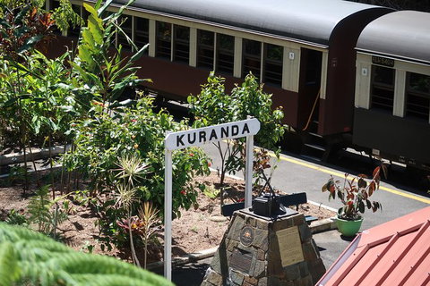 Kuranda Tour Via Skyrail And Kuranda Scenic Rail - Holiday Cairns 16