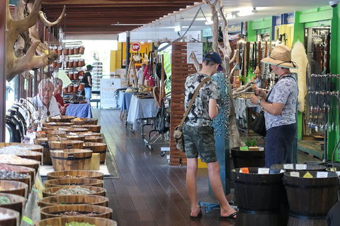 Kuranda Tour Via Skyrail And Kuranda Scenic Rail - Holiday Cairns 21