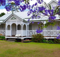 Paronella Park Historic Village Herberton and Granite George wild life Kangaroo - Holiday Cairns