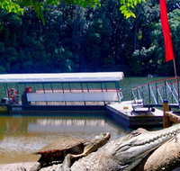 Kuranda Riverboat Sightseeing Cruise - Holiday Cairns