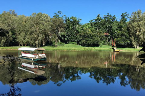 Kuranda Riverboat Sightseeing Cruise - Holiday Cairns 3