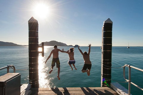Fitzroy Island Catamaran Transfers From Cairns - Holiday Cairns 5