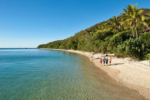 Fitzroy Island Catamaran Transfers From Cairns - Holiday Cairns 2