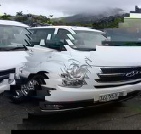 IMAX Private Transfer 7 Guests Cairns Airport to Palm Cove - Holiday Cairns