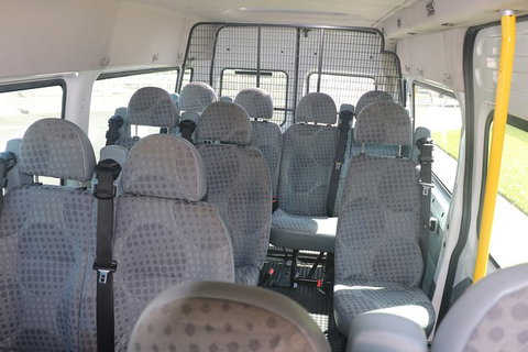 Premium Van, Private Transfer, Cairns Airport - Port Douglas. - Holiday Cairns 1