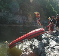Family White-Water Rafting Adventure - Holiday Cairns