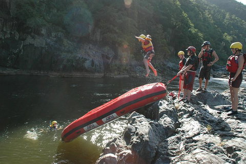 Family White-Water Rafting Adventure - Holiday Cairns 0