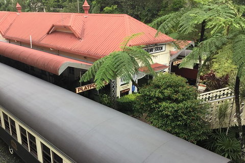 Cairns City Tour - Holiday Cairns 5