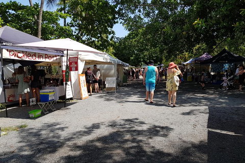 Port Douglas Sunday Markets Day Tour - Holiday Cairns 1