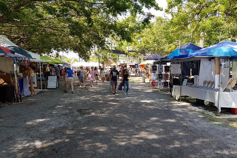 Port Douglas Sunday Markets Day Tour - Holiday Cairns 8