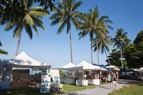 Port Douglas Sunday Markets Day Tour - Holiday Cairns 0