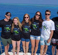 12-Day Great Barrier Reef Marine Conservation Program from Cairns - Holiday Cairns
