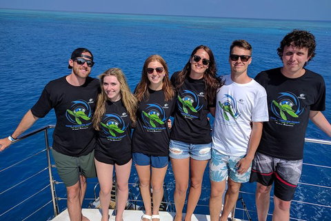 12-Day Great Barrier Reef Marine Conservation Program From Cairns - Holiday Cairns 0