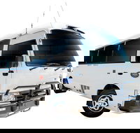 Corporate Bus Private Transfer Cairns Airport - Cairns City. - Holiday Cairns