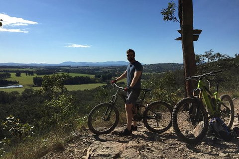 Electric Mountain Bike Tropical Tours - Holiday Cairns 1