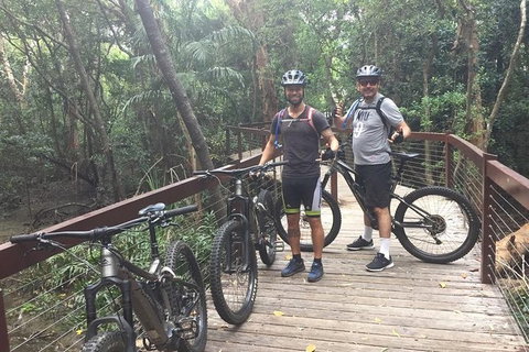 Electric Mountain Bike Tropical Tours - Holiday Cairns 3