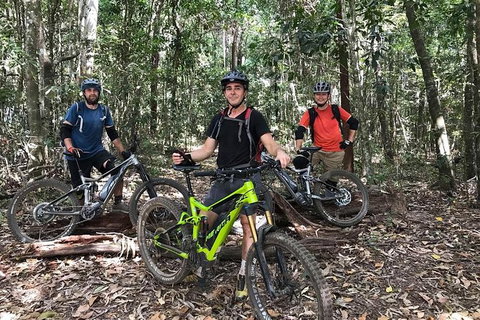 Electric Mountain Bike Tropical Tours - Holiday Cairns 2