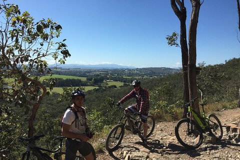 Electric Mountain Bike Tropical Tours - Holiday Cairns 0