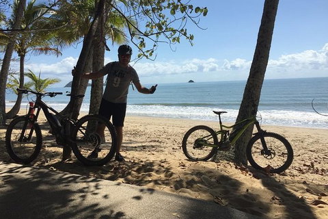Electric Mountain Bike Tropical Tours - Holiday Cairns 4