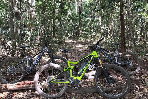 Electric Mountain Bike Tropical Tours - Holiday Cairns 7