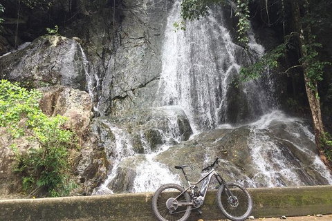 Electric Mountain Bike Tropical Tours - Holiday Cairns 5