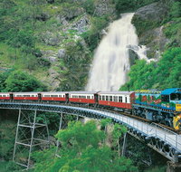 Kuranda tour with Kuranda Scenic Rail - Holiday Cairns