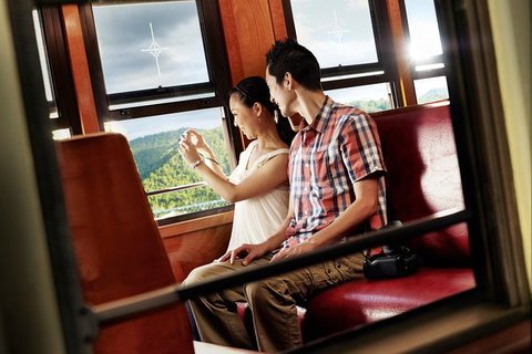 Kuranda Day Tour, TKS- Budget 830 - Holiday Cairns 0