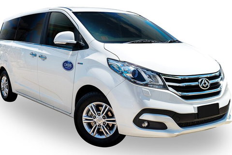 Luxury Van, Private Transfer, Cairns Airport - Palm Cove. - Holiday Cairns 0