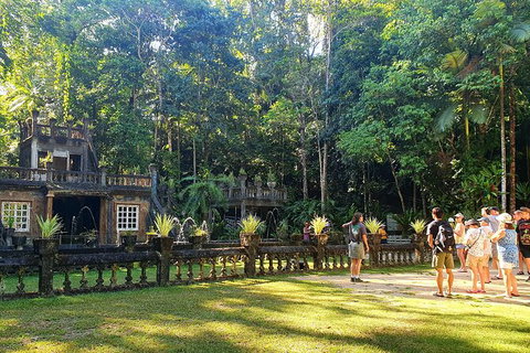 The Paronella Experience - Holiday Cairns 1