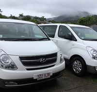IMAX Private Transfer 7 Guests Cairns Airport to Hotels in Port Douglas - Holiday Cairns