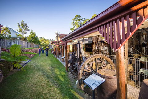 Historic Village Herberton Family Pass (2A+2C) - Holiday Cairns 0