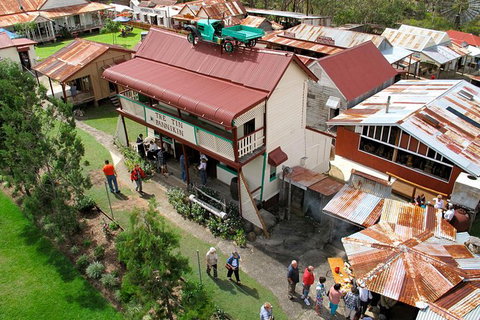 Historic Village Herberton Family Pass (2A+2C) - Holiday Cairns 3
