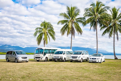 Airport Transfers Between Cairns Airport And Palm Cove - Holiday Cairns 0